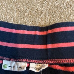 Akin, Large, Pink Skirt.